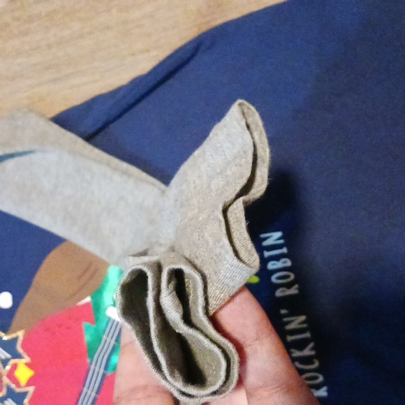 9/10 BodenLong Sleeve Shirt Holiday - Picture 4 of 5